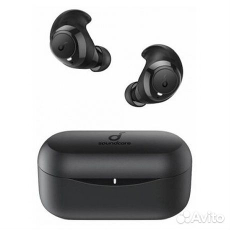 Наушники беспроводные Anker Soundcore Life Dot 2 B