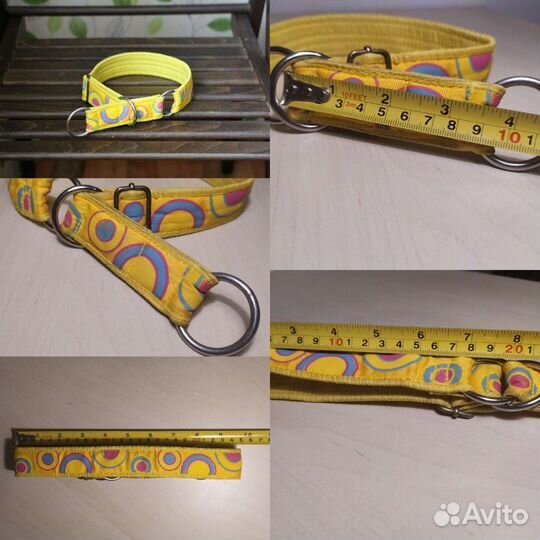 Ошейник, намордник для собак