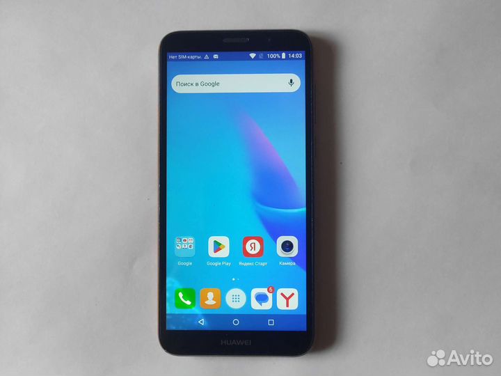 HUAWEI Y5 Lite, 16 ГБ