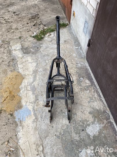 Рама иж Планета спорт