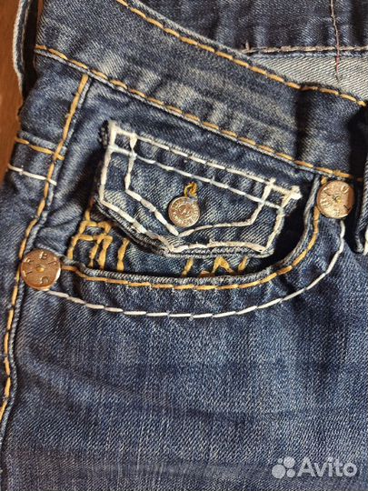 Джинсы True Religion Billy Big T