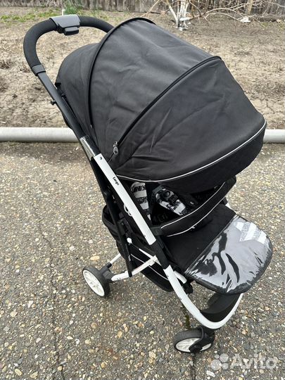 Продам прогулочную коляску