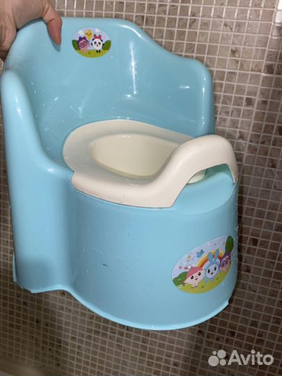 Горшок детский