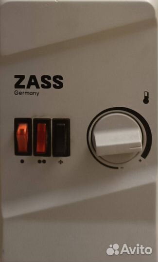 Масляный обогреватель пр-ва Германия