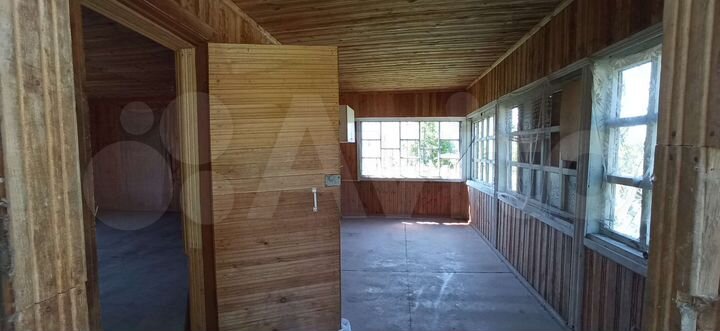 Дом 50 м² на участке 11 сот.