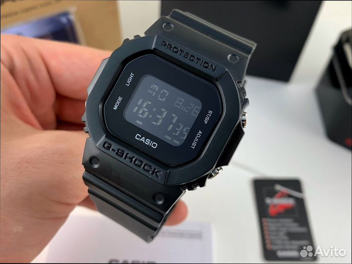 Часы мужские Casio G Shock 5600