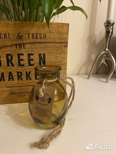 Вазочки Сестры Грин