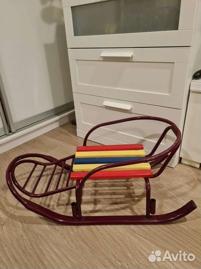 Санки детские