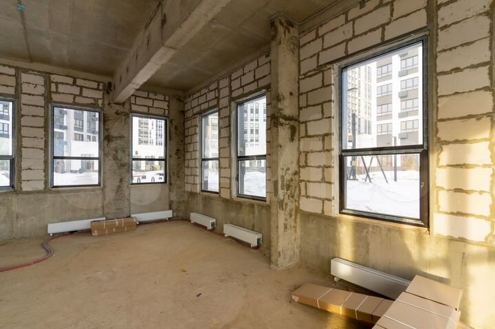 Аренда торговое помещение площадью 478.8 кв.м