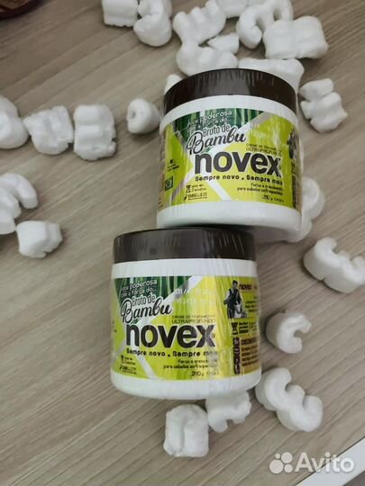 Маска для волос Novex