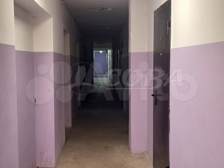 Комната 13,9 м² в 1-к., 2/5 эт.