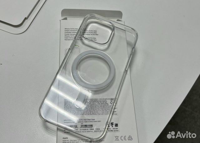 Новый чехол на iPhone 14 pro max MagSafe