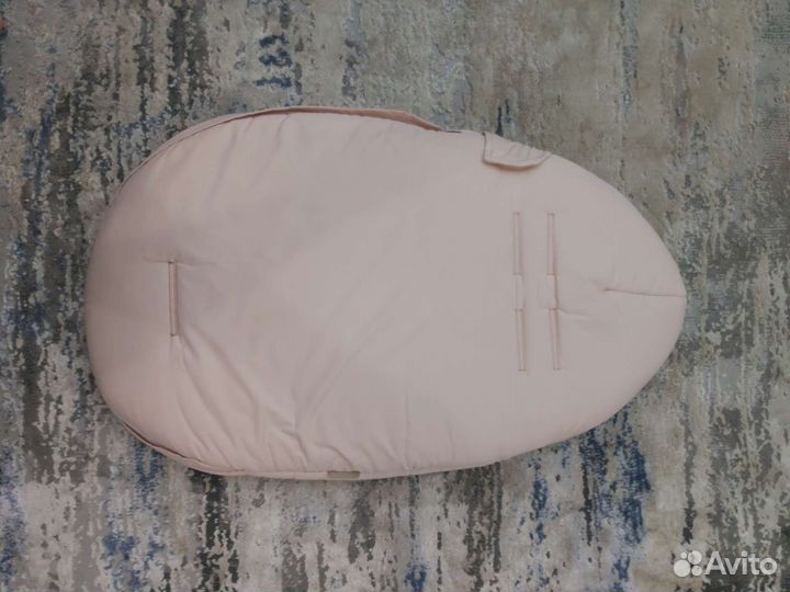 Конверт на выписку для новорождённого зима