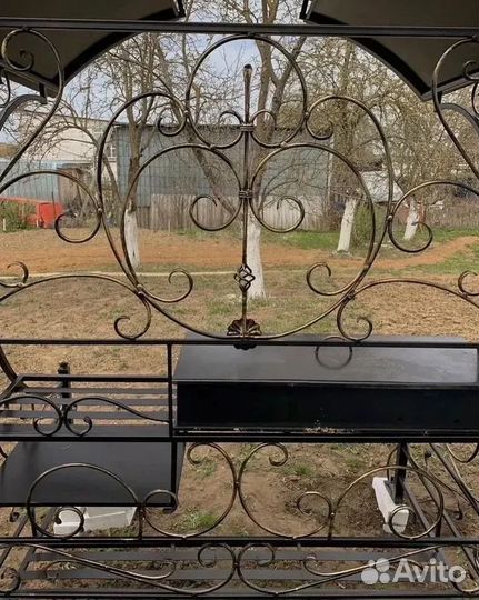 Мангал барбею