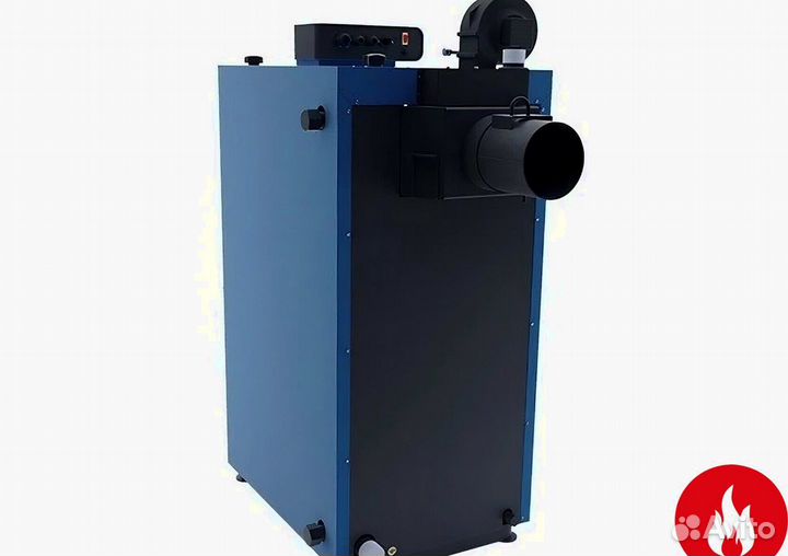 Твердотопливный котел zota «magna» 15