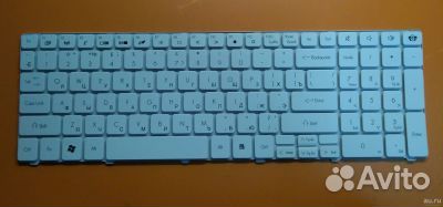 Клавиатура для ноутбука Packard Bell LM81