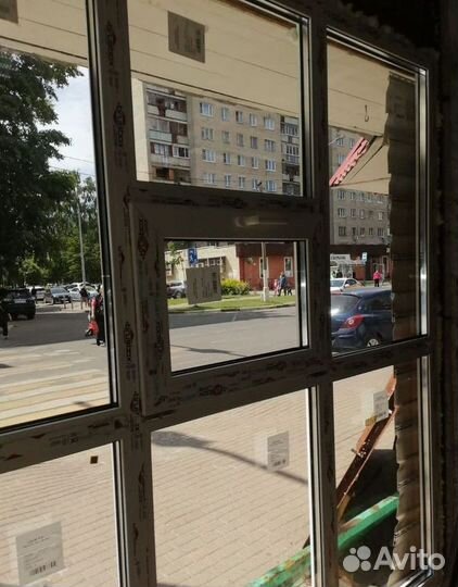 Окна за 7 дней