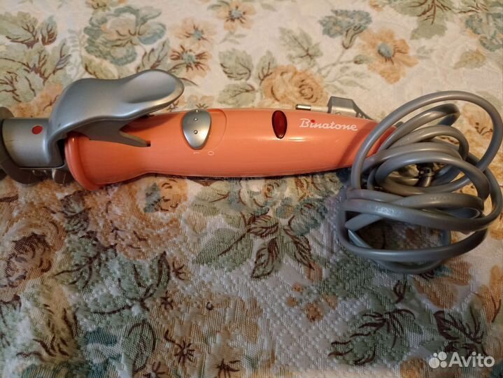 Щипцы с паром Binaton (плойка)