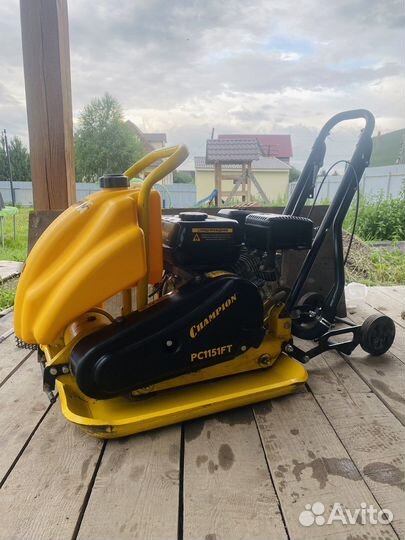 Аренда виброплиты