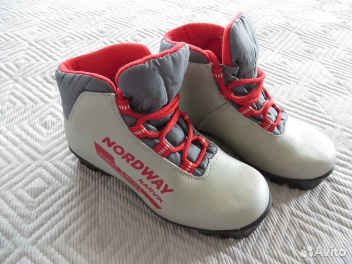 Лыжные ботинки Nordway 35 (NNN)