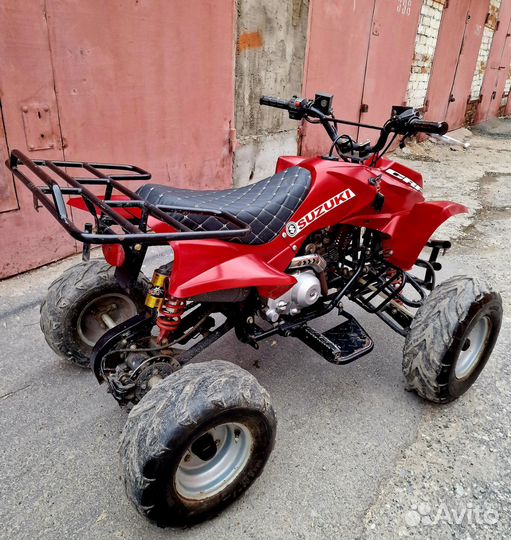 Квадроцикл 125сс