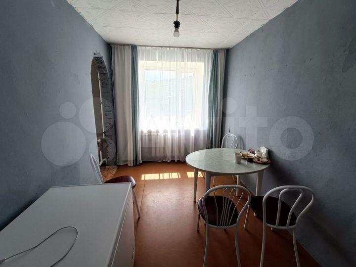 3-к. квартира, 60 м², 4/6 эт.