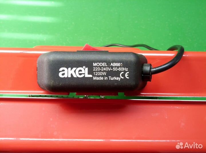 Гриль электрический