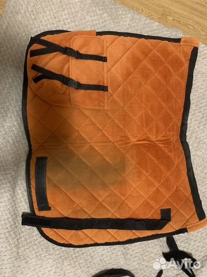 Вальтрап с карманами