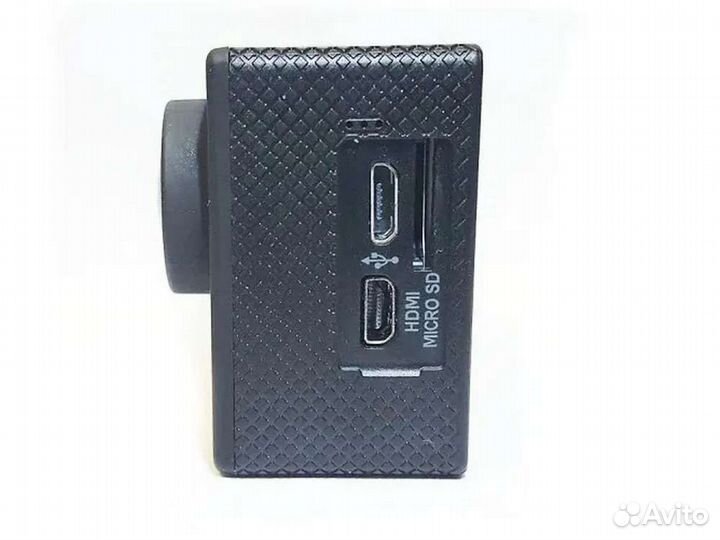 Экшн камера eplutus