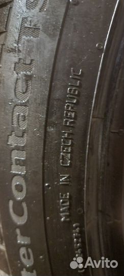 Continental WinterContact TS 860 S 245/40 R20 99W