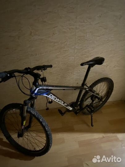 Велосипед dewolf gl40