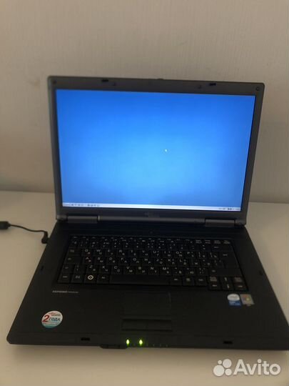 Fujitsu siemens esprimo Mobile V5535