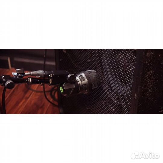 Инструментальный микрофон Lewitt DTP340REX