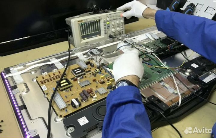 Ремонт телевизоров