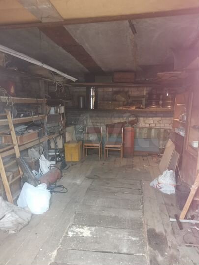Гараж, 20 м²