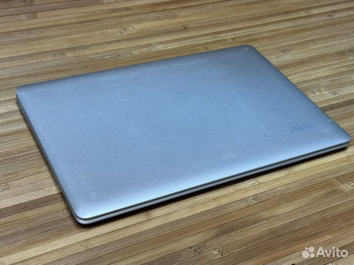 Ноутбук 2 ядра 4 озу и быстрый SSD 5 часов работы