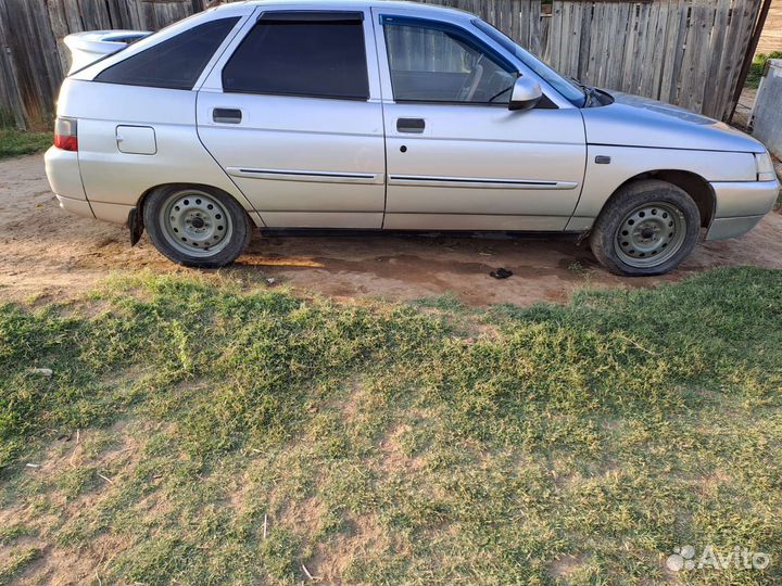 ВАЗ 2112 1.6 МТ, 2003, 172 185 км