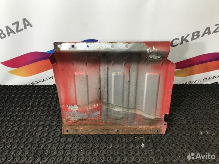 Защита глушителя Volvo FH, Volvo FM