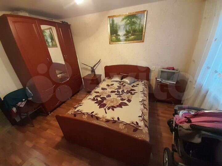 2-к. квартира, 53,2 м², 7/9 эт.