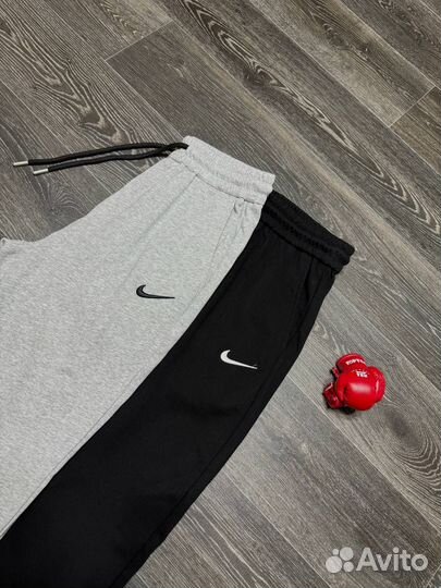 Спортивные штаны nike мужские