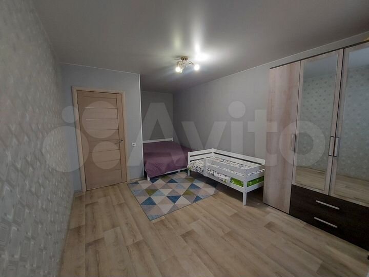 1-к. квартира, 36,5 м², 8/9 эт.