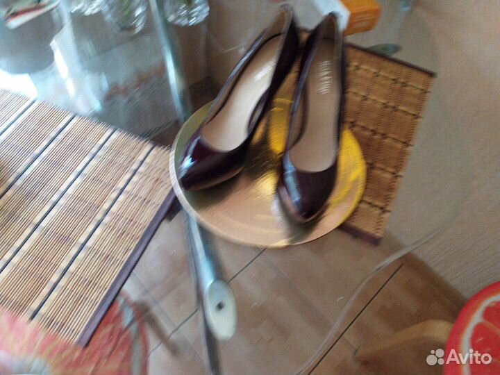 Туфли женские 36 размер