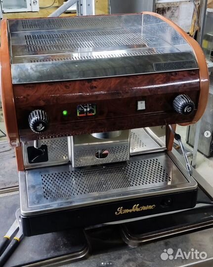 Кофемашина San marino smsa/1