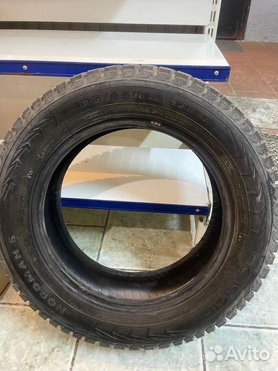 Nokian Tyres Nordman 5 185/65 R15 92T