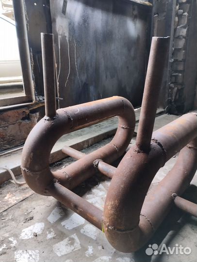 Теплообменник 2 контура