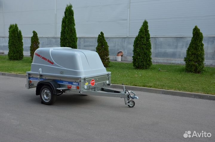 Прицеп Старт А2012