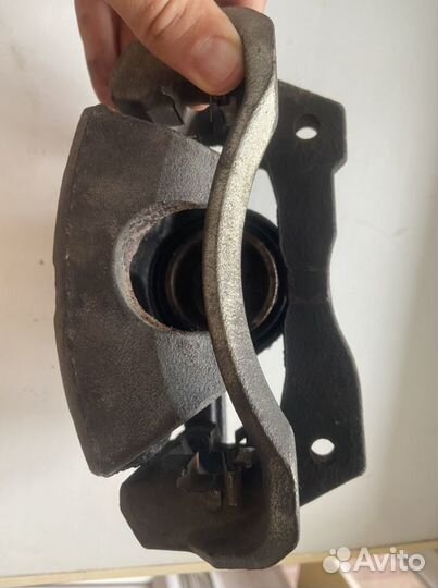 Суппорта на Аллион 260