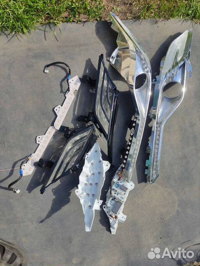 Маски для toyota camry Vx-70