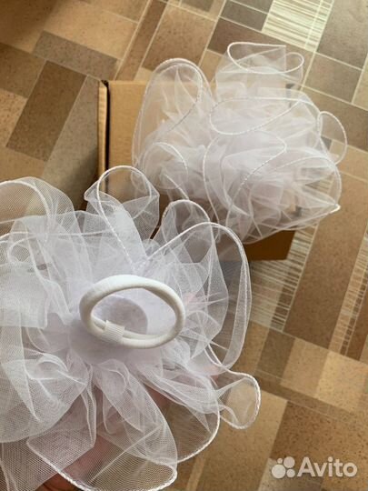 Банты на 1 сентября