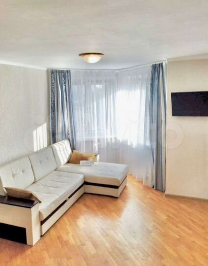 1-к. квартира, 45 м², 5/12 эт.